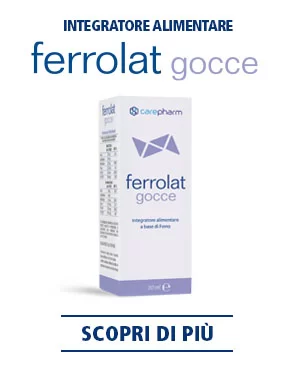 ferrolat gocce
