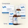 Pack prodotti Ansioten insieme