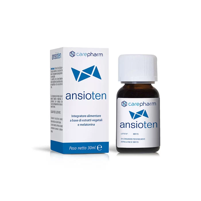 Ansioten