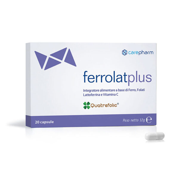 Ferrolat Plus