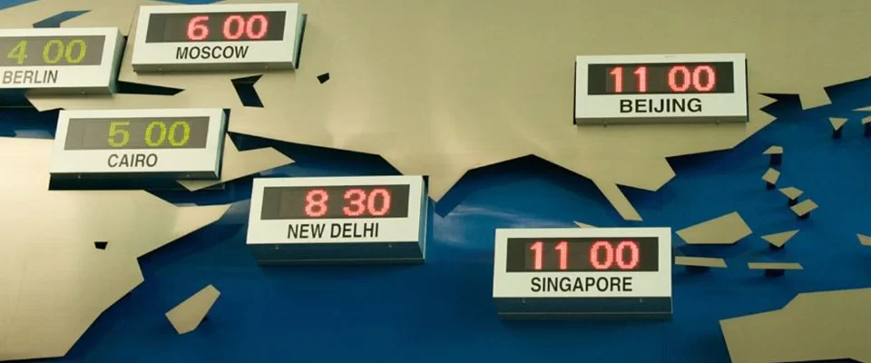 jet lag