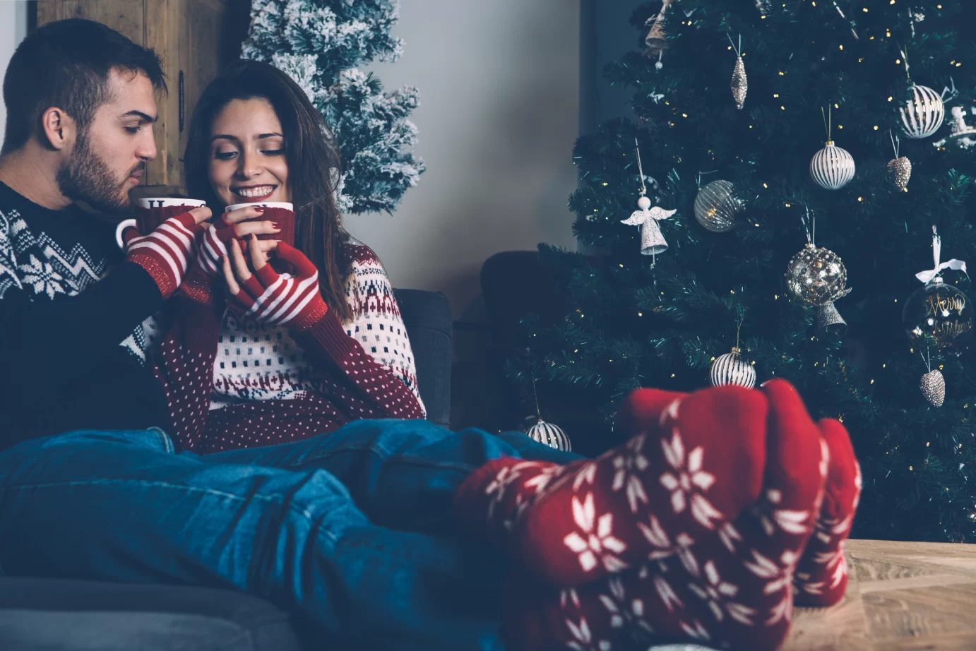 stress da natale