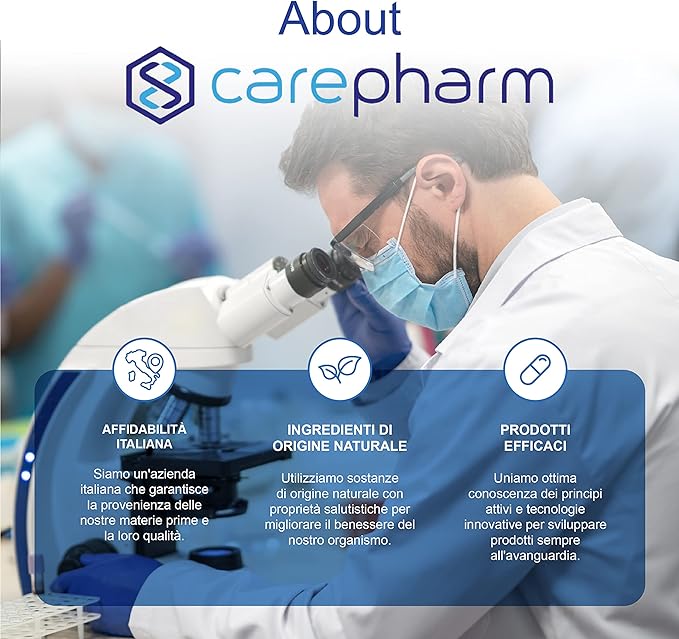 carepharm made in italy