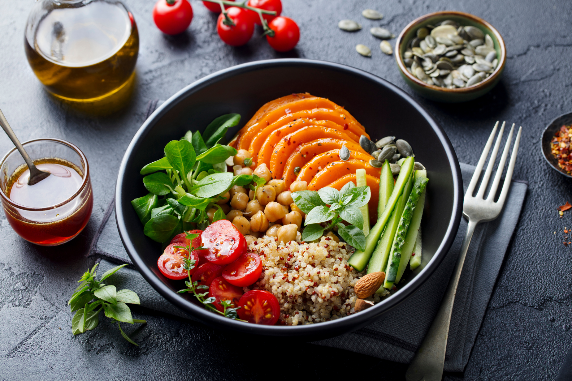 Anemia e dieta vegetariana