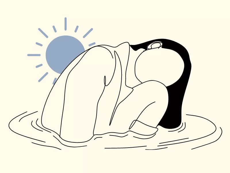 depressione estiva