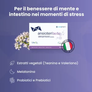 a cosa serve ansioten biotic