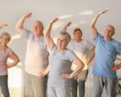 Sport contro il declino cognitivo