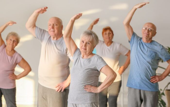 Sport contro il declino cognitivo