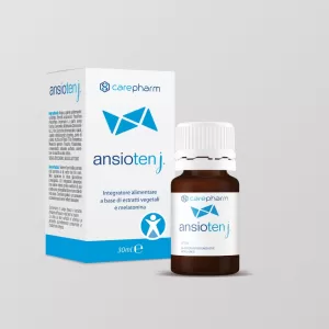 Ansioten Junior gocce pack